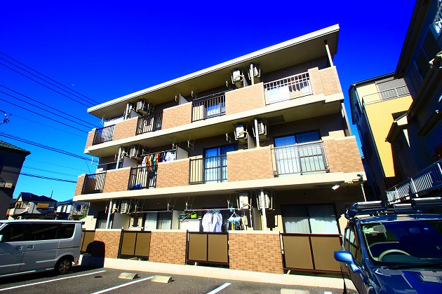 ステラアルトワ壱番館 外観