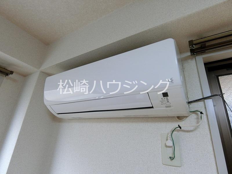 マンション拓2階 部屋設備
