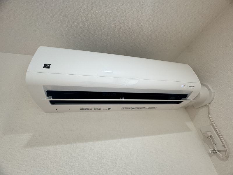 ロンリヴェール1階 部屋その他