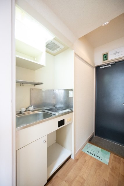 グリーンガーデン キッチン