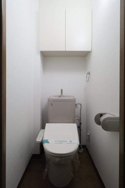 ルーブル恵比寿サウスガーデン トイレ