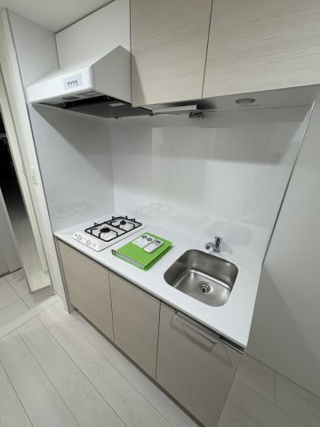 GENOVIA世田谷桜0201号室 キッチン