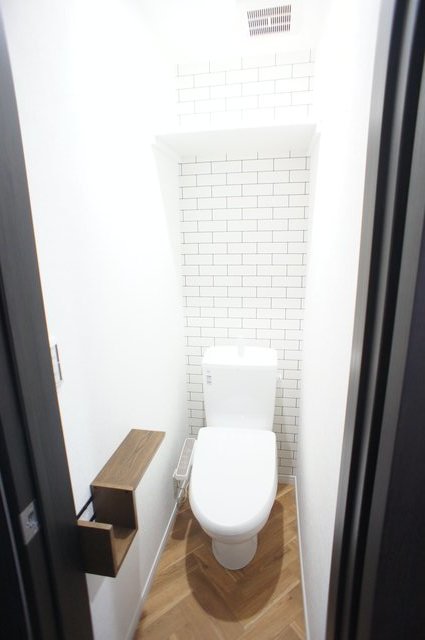 フォースダウン トイレ