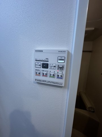 ECREDE上板橋101号室 部屋設備