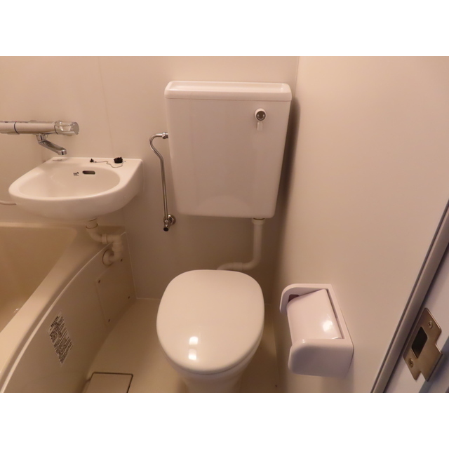 井上ビル トイレ