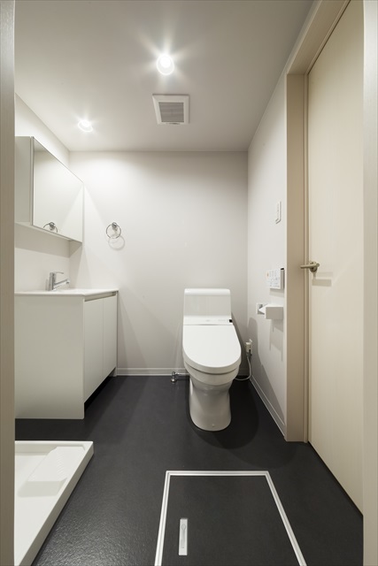 エクステンションＲ トイレ