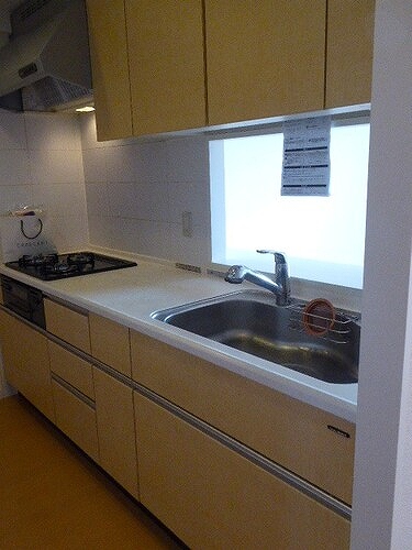 グランヒルシティ　ミレナ12階 キッチン　※2020年9月15日撮影時