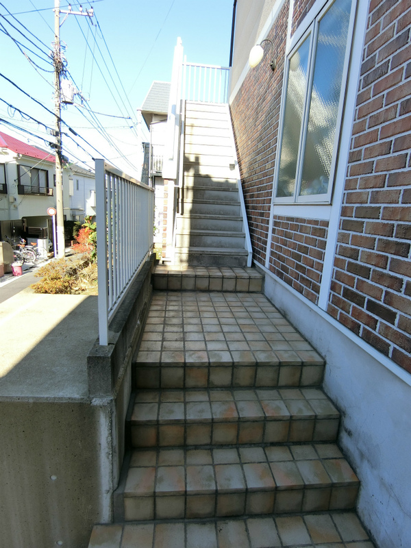 リリックコートM2階 部屋その他