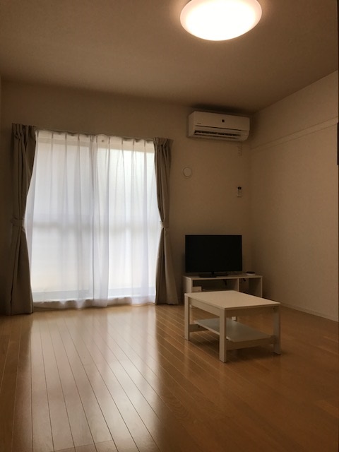 クレイノルミエール リビング