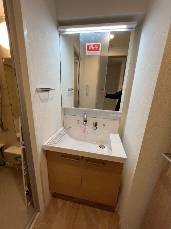 ブリランテ両国 洗面