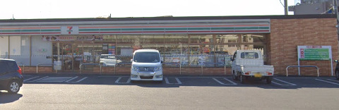アトリアコートⅣ 【コンビニエンスストア】セブンイレブン 八王子中野山王1丁目店まで108ｍ