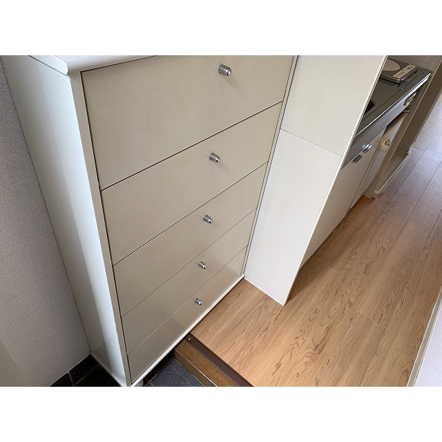 ダイホープラザ井荻0403号室 下駄箱