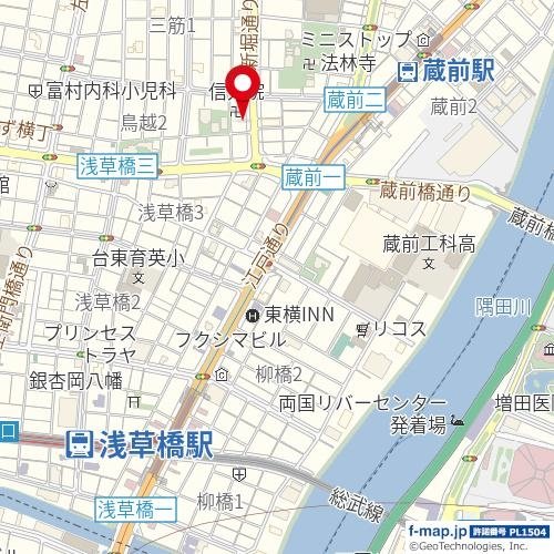 スプレンドーレ蔵前6階 null