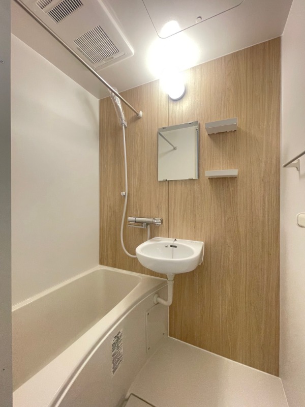 アペックス・東四ツ木 お風呂