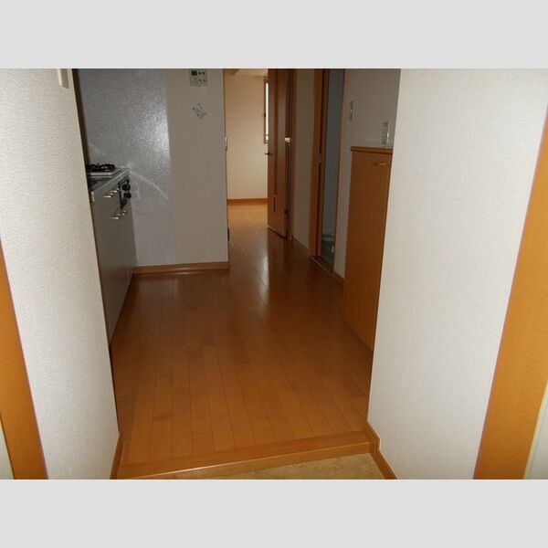 アーバンフォート横浜405号室 玄関