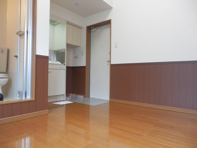 アーバンスクエア江原町Ａ棟0202号室 寝室