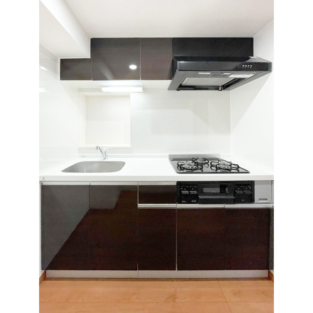 アーバハイツ六町環七北通り0703号室 キッチン