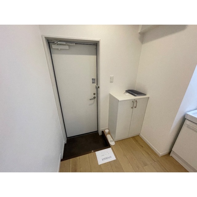 MQuarto矢部105号室 玄関