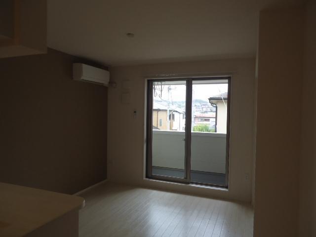 てらす　はに リビング