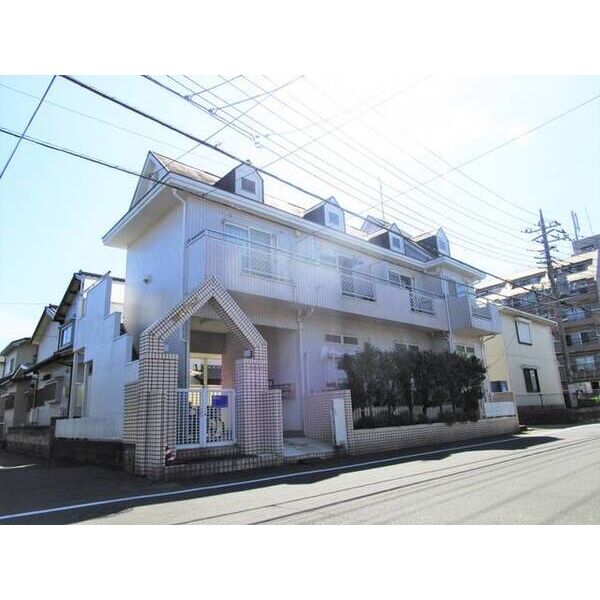 ジュネパレス越谷第01 外観