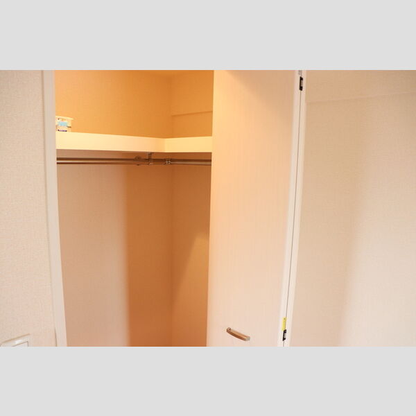 A8701号室 ウォークインクローゼット