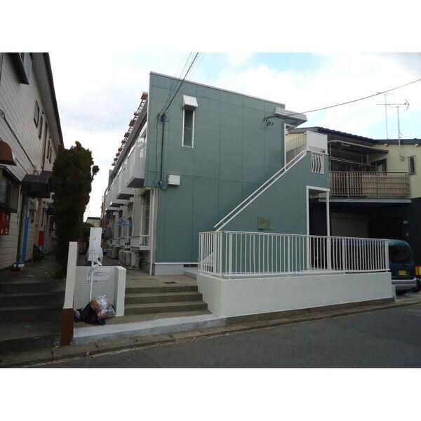 エステートピア21の外観画像