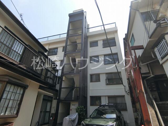 松ヶ丘マンションの外観画像