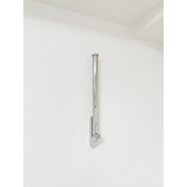 オーパスホームズ南行徳0405号室 室内物干し