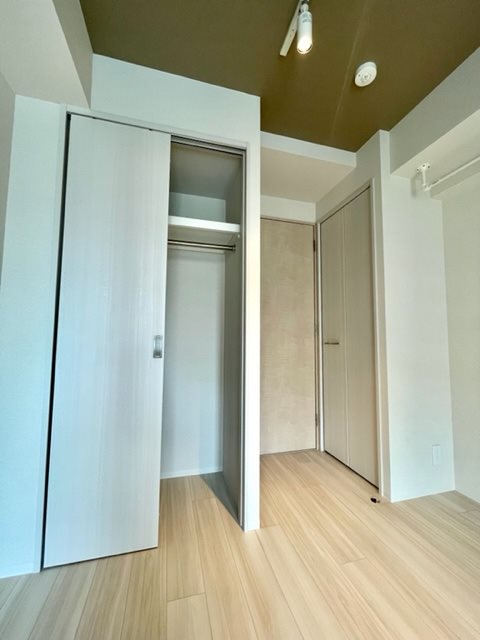 レジディア南品川プレイス10階 収納