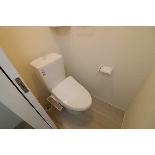 PRIMEWOOD西船橋 トイレ