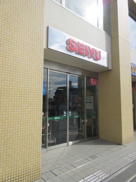 サンモールパレスＢ棟0105号室 西友保谷店