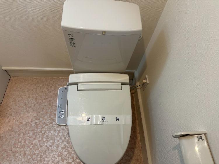 グランエッグス梅ヶ丘W1階 玄関