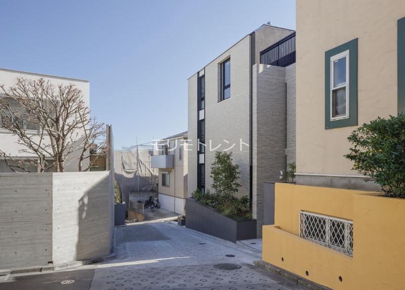 イプセ代々木上原Hills1階 外観