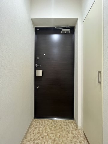 アイビーコート503号室 玄関