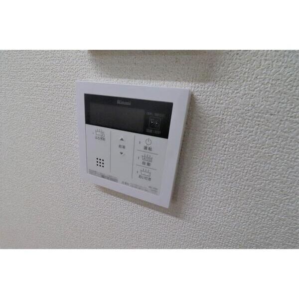 プランドール東雪谷202号室 部屋設備