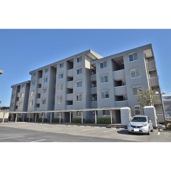 パークグレイスA棟 外観