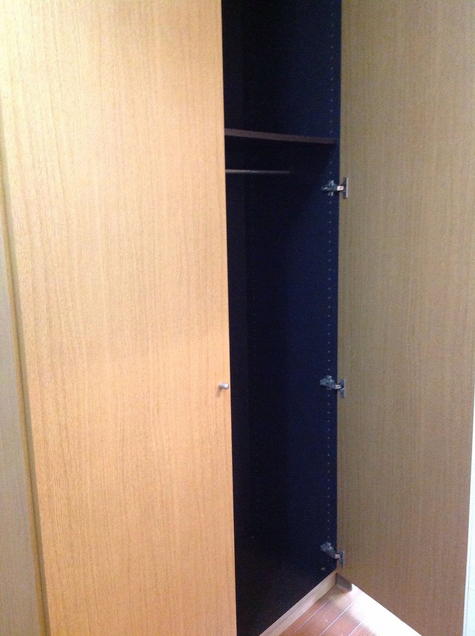 レオパレスエースⅡ 内観