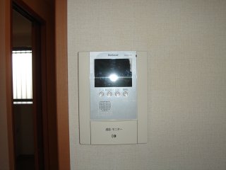 ＴＨ・ルミナス カメラ付インターホン