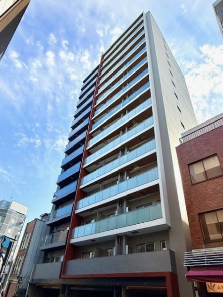 Ｂｒｉｌｌｉａ　ｉｓｔ　浅草11階 外観