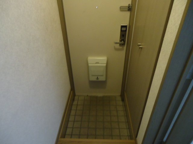 グリーンゲイブルズ 玄関