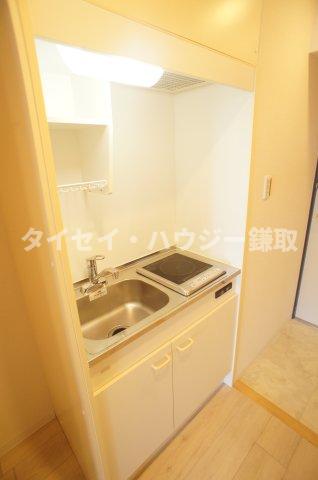 芝コーポ５号館 キッチン