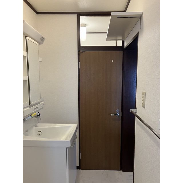 カミユ八王子Ｂ棟 2026年1月撮影