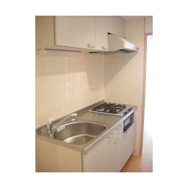 篠SG401号室 キッチン