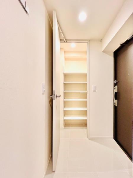 Ｂｒｉｌｌｉａ　ｉｓｔ　町屋 リビング