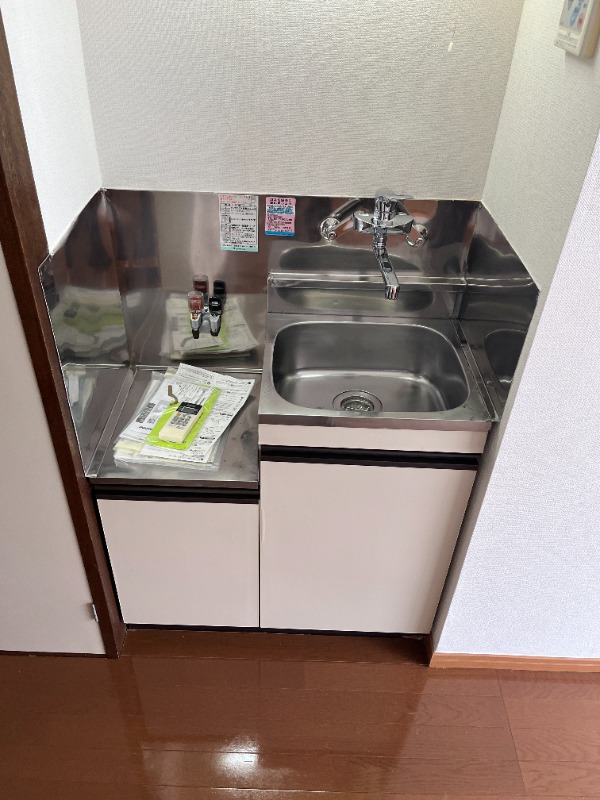 ライフピアシャレード キッチン