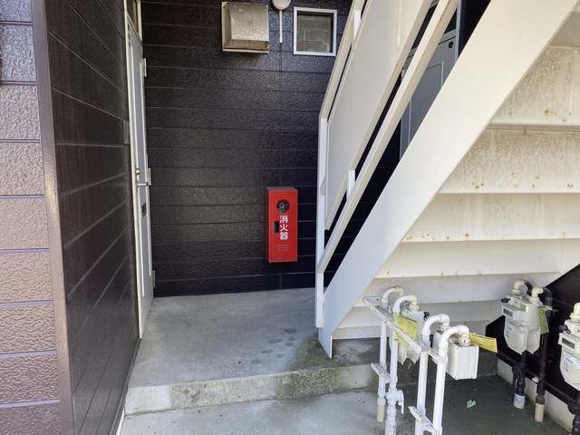 プチメゾンⅢ エントランス