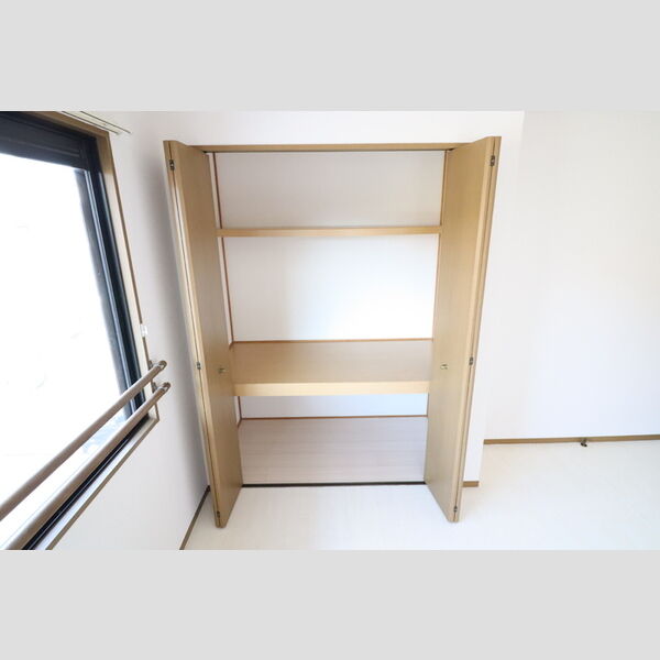 ルミエール　Ⅰ202号室 収納