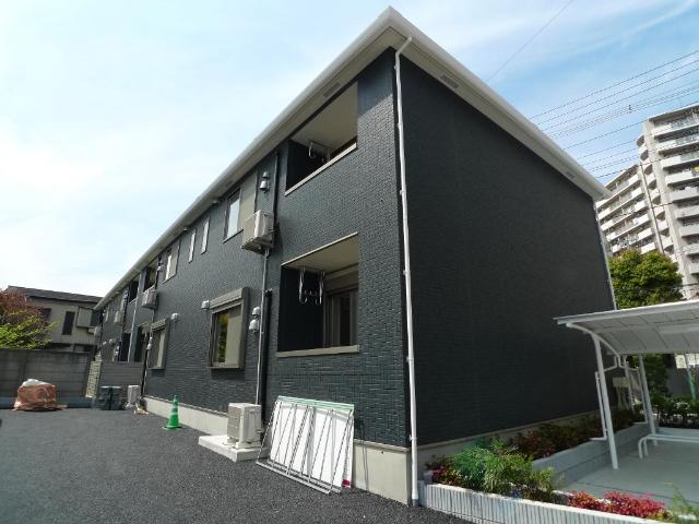 オーチャードの外観画像