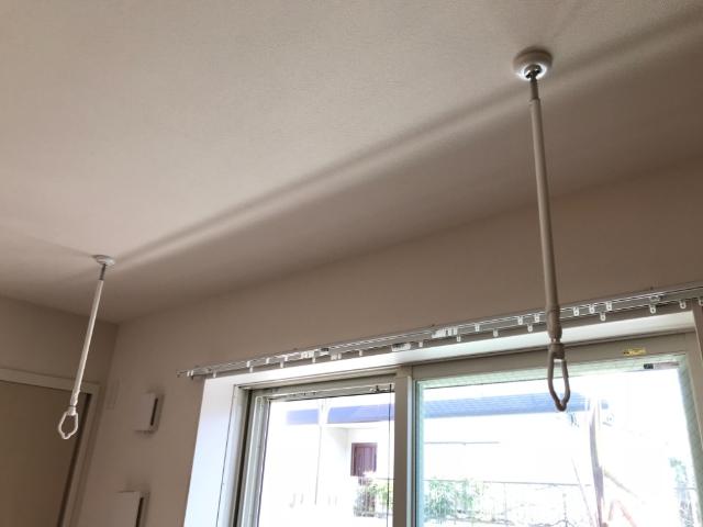 エル・ガーデン（ＥＬ・ＧＡＲＤＥＮ） 室内干ハンガー