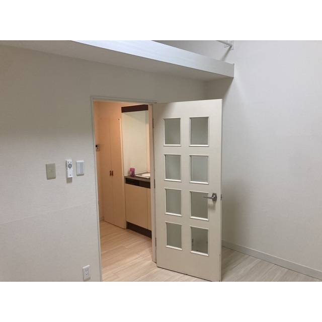 スカイコート202号室 リビング